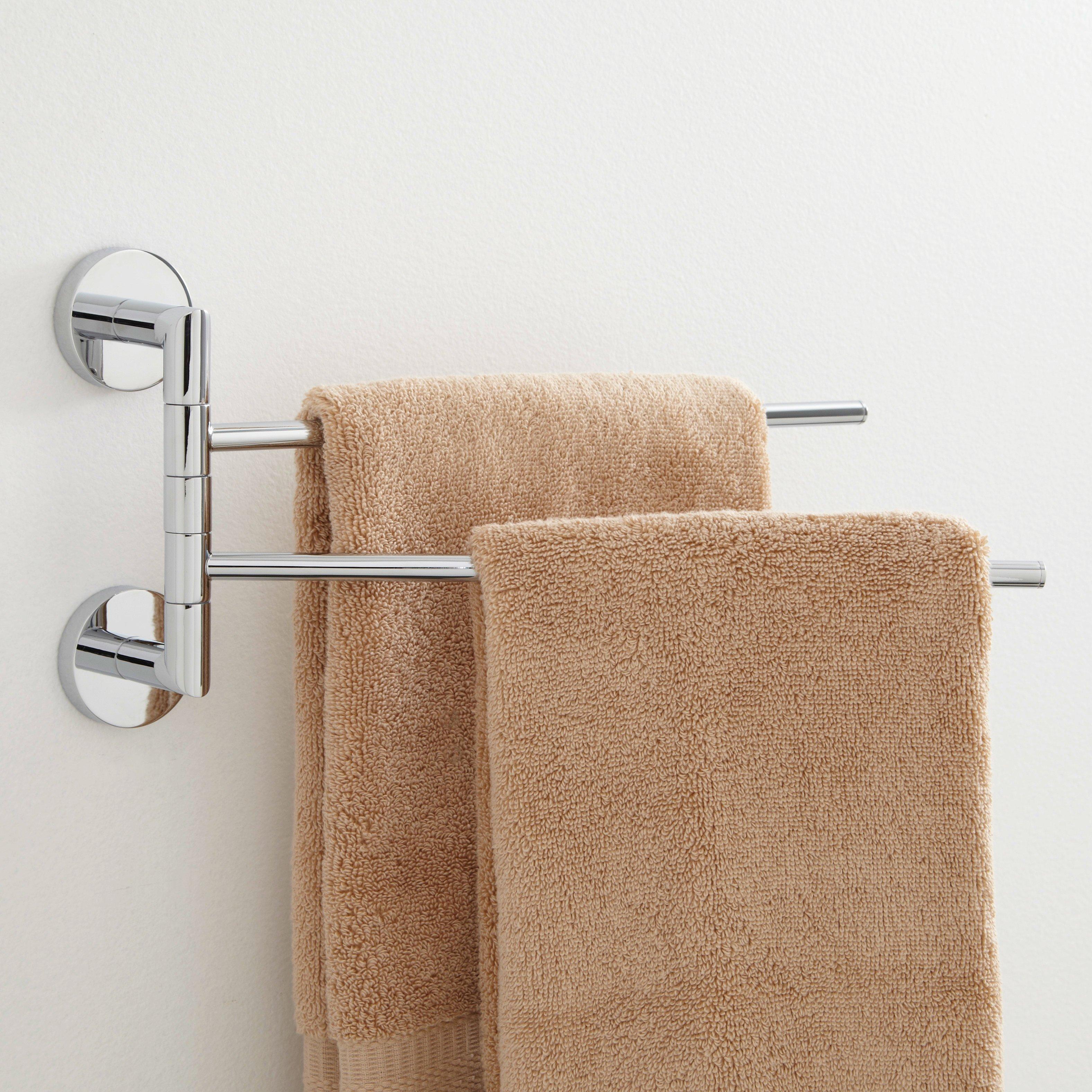 Swivel towel cheap