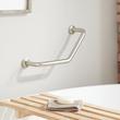 Lenoir Angled Grab Bar, , large image number 2