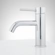 Hewitt Single-Hole Bathroom Faucet with Pop-Up Drain, , large image number 3