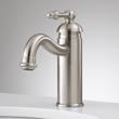 Lebroc Single-Hole Bathroom Faucet with Pop-Up Drain, , large image number 2