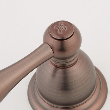 Enid Widespread Bathroom Faucet