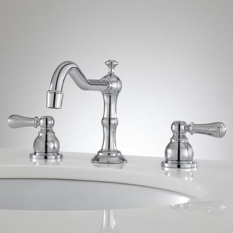 Stella Widespread Bathroom Faucet