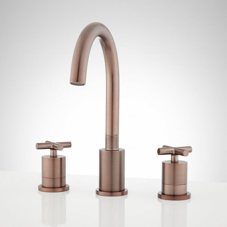 Exira Widespread Bathroom Faucet, , large image number 0