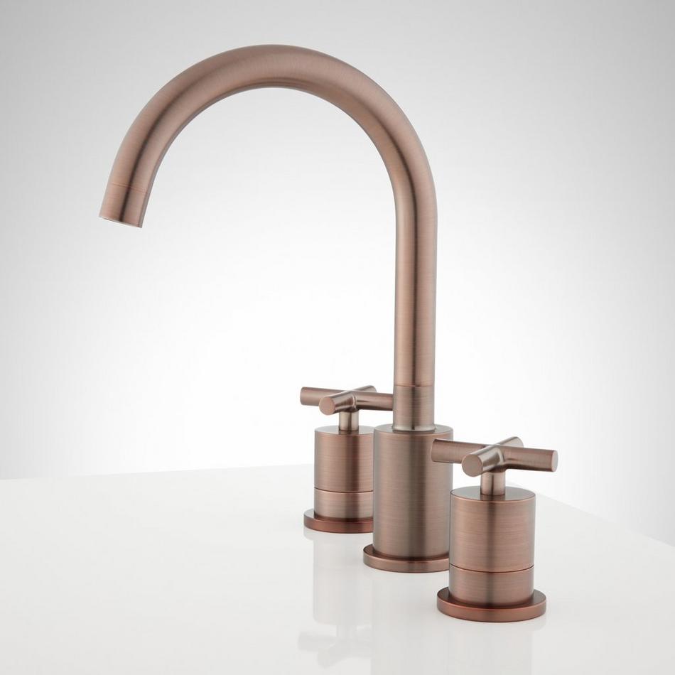 Exira Widespread Bathroom Faucet, , large image number 1