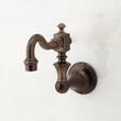 Vintage Pressure Balance Tub and Shower Faucet Set With Lever Handle - Oil Rubbed Bronze, , large image number 3