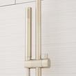 Exira Thermostatic Shower System - Hand Shower & 6 Body Sprays, , large image number 4