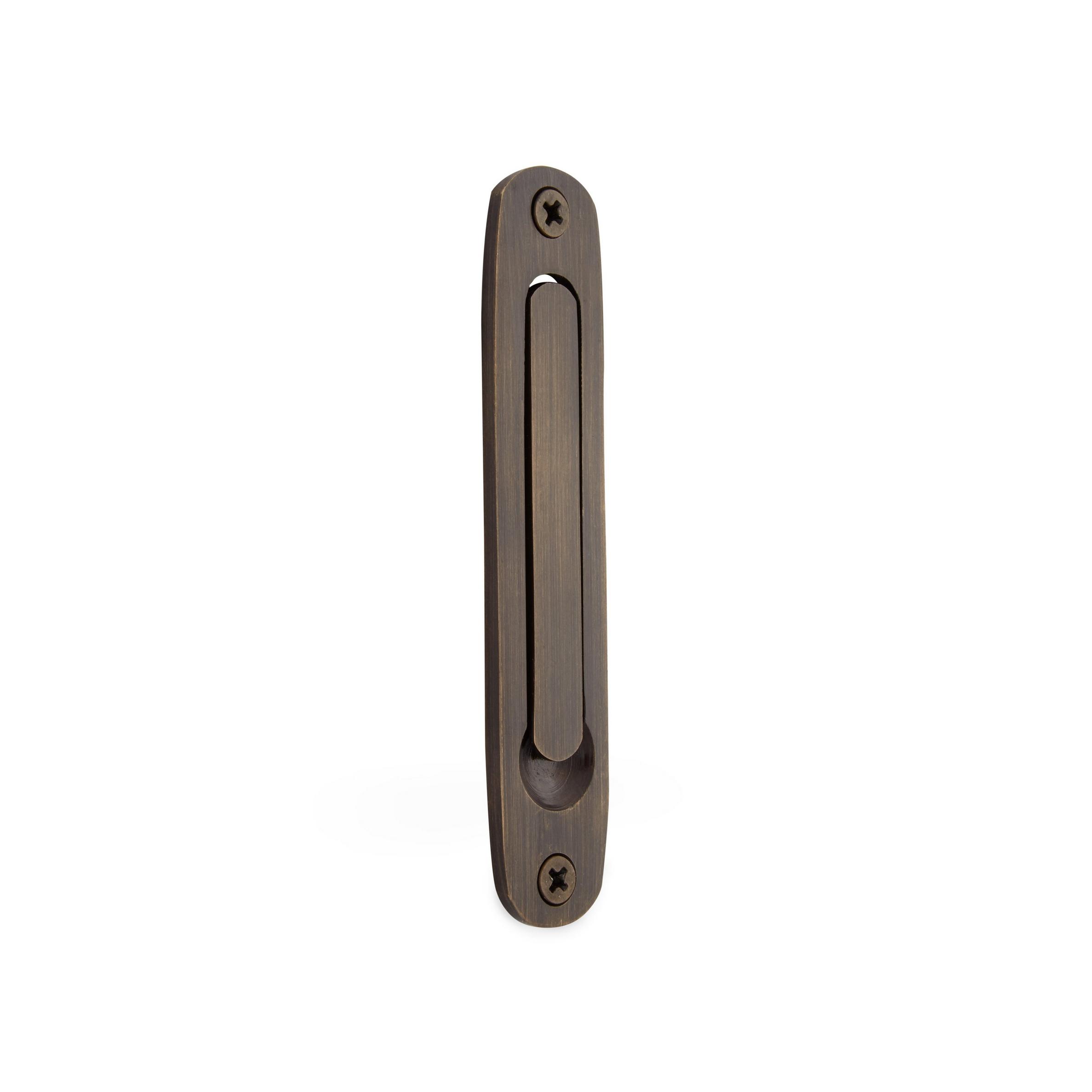 Pocket Door / Sliding Door Edge Pull Signature Hardware