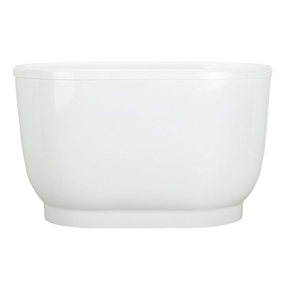 47" Pelion Acrylic Freestanding Tub, , large image number 2