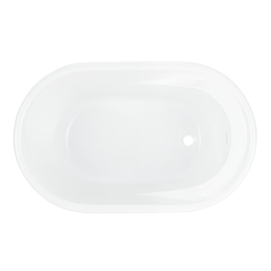 Acrylic Tubs, Acrylic Clawfoot Bathtubs Signature Hardware