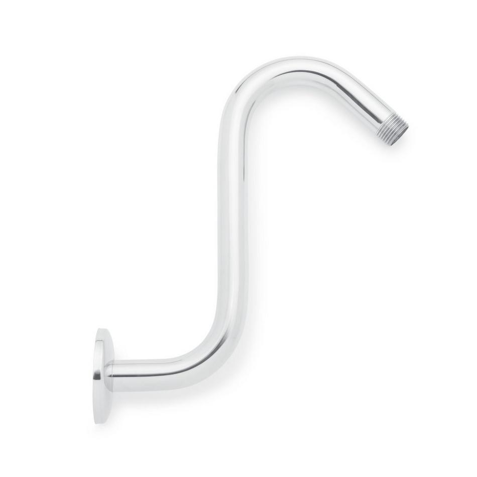 Aon Heavy-Duty Offset Shower Arm, , large image number 1