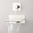 Lavelle Wall-Mount Waterfall Tub Faucet, , large image number 6