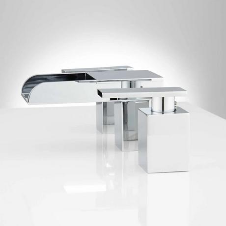 Willis Widespread Waterfall Faucet