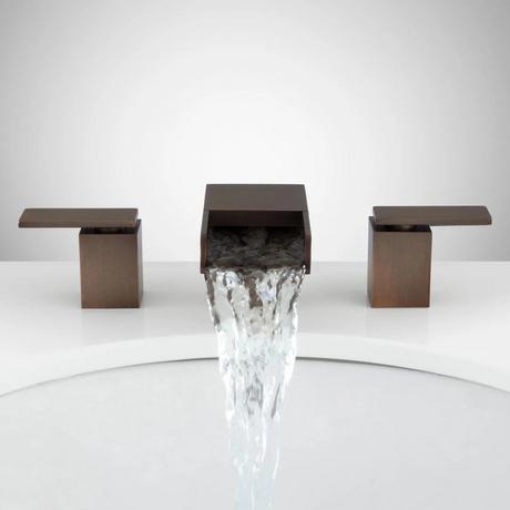 Willis Widespread Waterfall Faucet