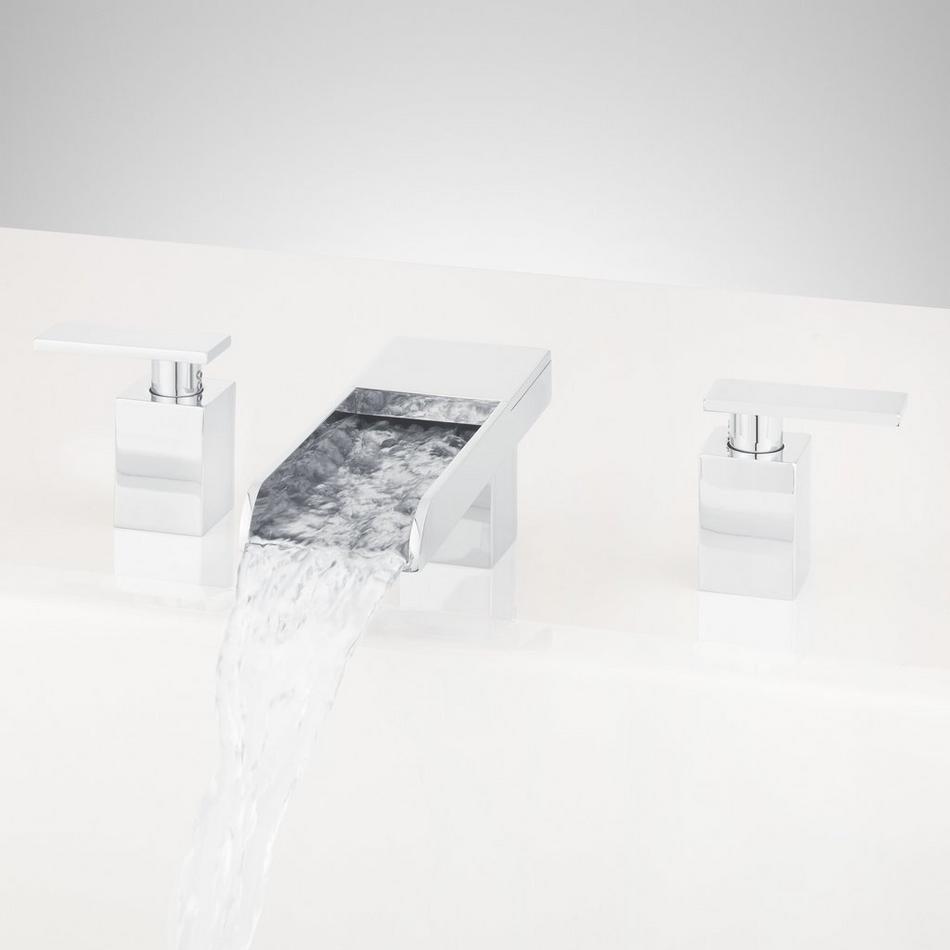 Willis Waterfall Roman Tub Faucet, , large image number 5