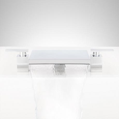 Lavelle Waterfall Roman Tub Faucet