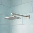 Onassis Thermostatic Tub & Shower System - 6 Body Sprays, , large image number 2