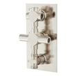 Onassis Thermostatic Tub & Shower System - 6 Body Sprays, , large image number 7