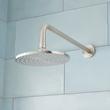 Exira Thermostatic Shower System With Rainfall Shower and Hand Shower, , large image number 3