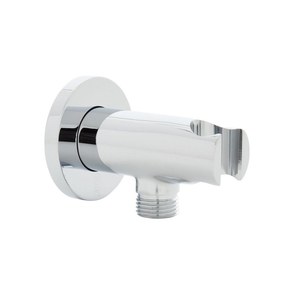 Water Supply Elbow for Hand Shower with 1/2" Water Connection, , large image number 0