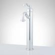 Leta Single-Hole Vessel Faucet with Pop-Up Drain, , large image number 8