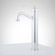 Leta Single-Hole Vessel Faucet with Pop-Up Drain, , large image number 9