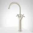 Exira Single-Hole Vessel Faucet with Pop-Up Drain, , large image number 5