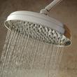 Lambert Rainfall Nozzle Shower Head With Standard Arm, , large image number 2
