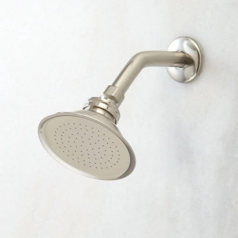 Exira Thermostatic Shower System - Hand Shower & 6 Body Sprays