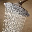 Bostonian Rainfall Shower Head with Standard Arm, , large image number 1