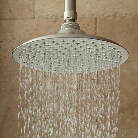 Bostonian Rainfall Shower Head