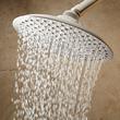 Bostonian Rainfall Shower Head with Standard Arm, , large image number 2
