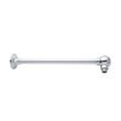Lambert Rainfall Shower Head with Ornate Arm, , large image number 3