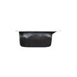 33" Blyth Double-Bowl Cast Iron Drop-in Kitchen Sink - White, , large image number 6