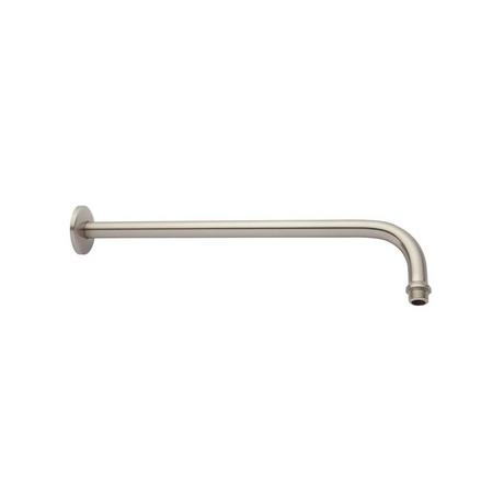 Lambert Rainfall Nozzle Shower Head With Extended Arm