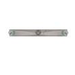 24" Effendi Linear Shower Drain - with Drain Flange - Brushed Stainless Steel, , large image number 4