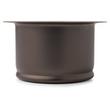 3-1/2" Deep Garbage Disposer Flange & Stopper - Oil Rubbed Bronze, , large image number 1