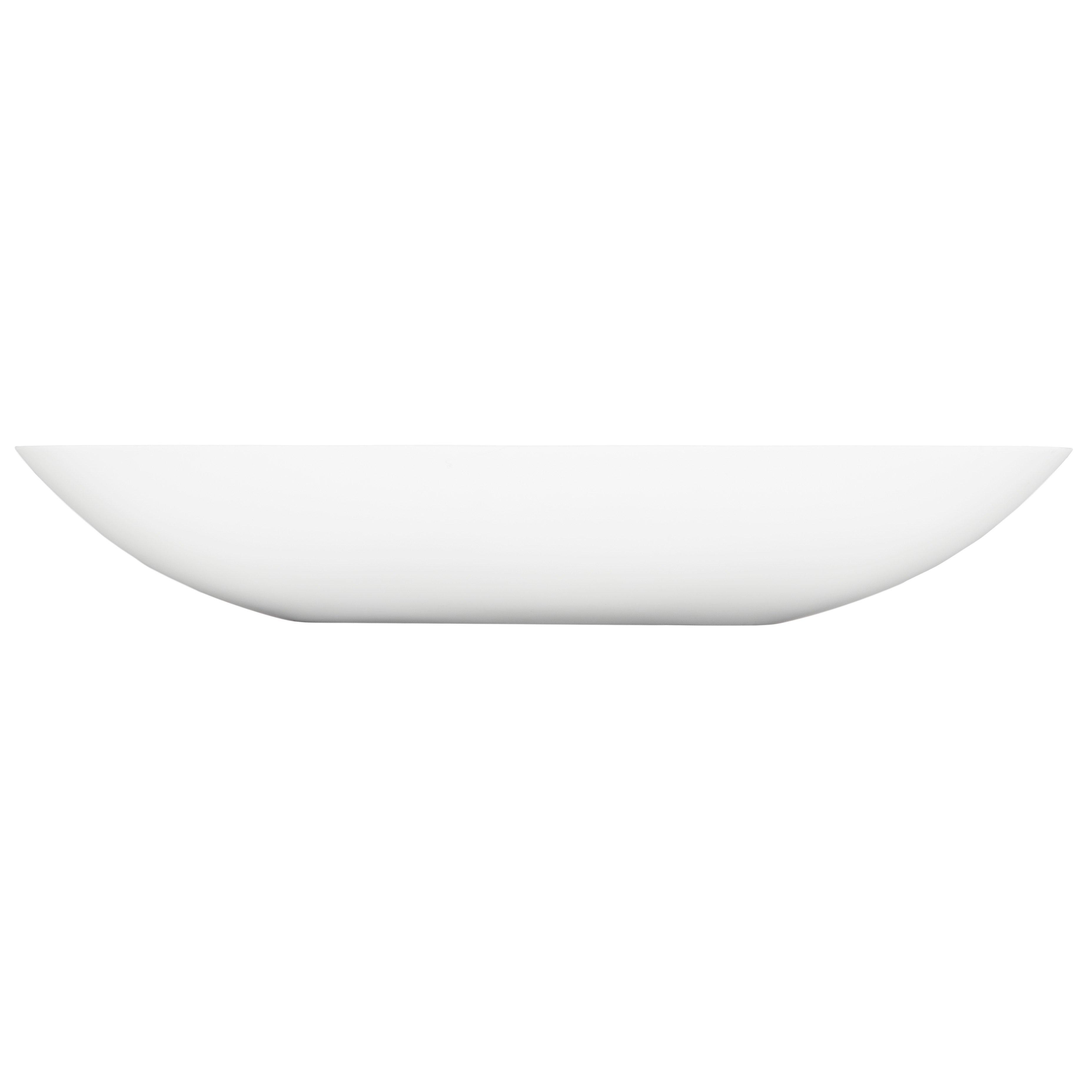 Canopus Matte Solid Surface Vessel Sink | Signature Hardware