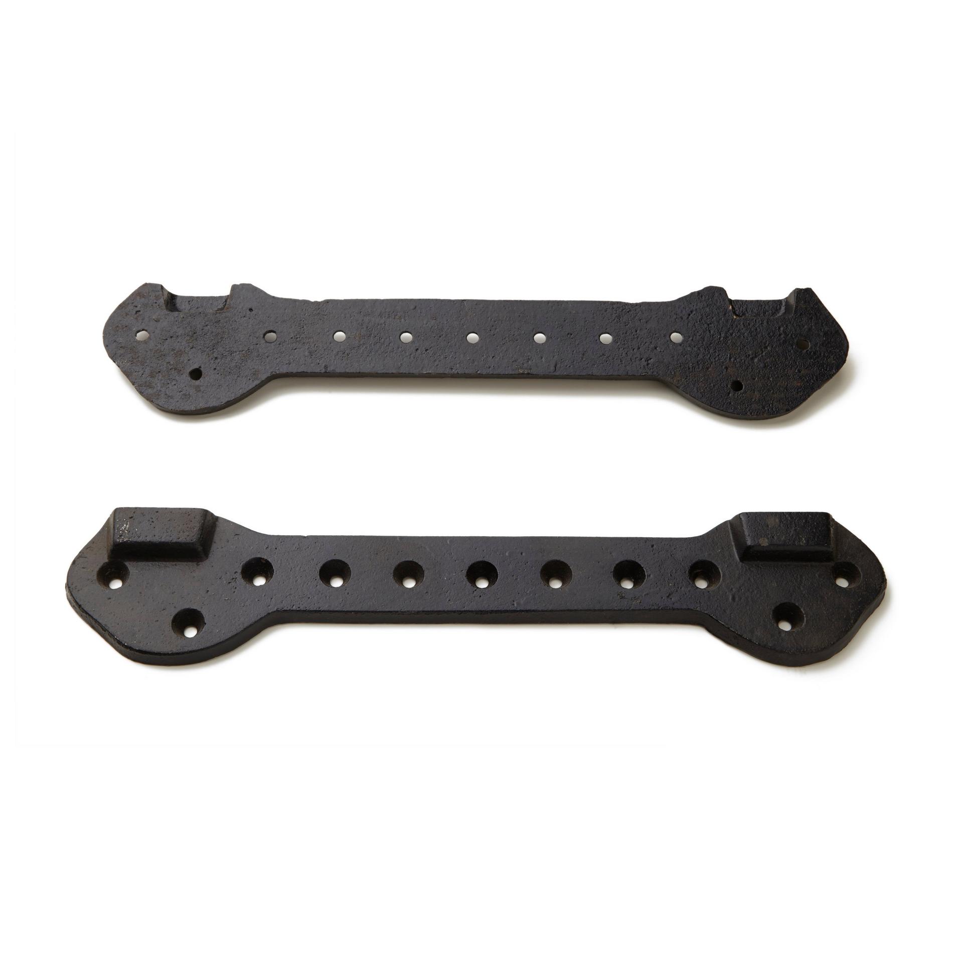 Cast Iron Sink Wall Bracket Set of 2 Signature Hardware