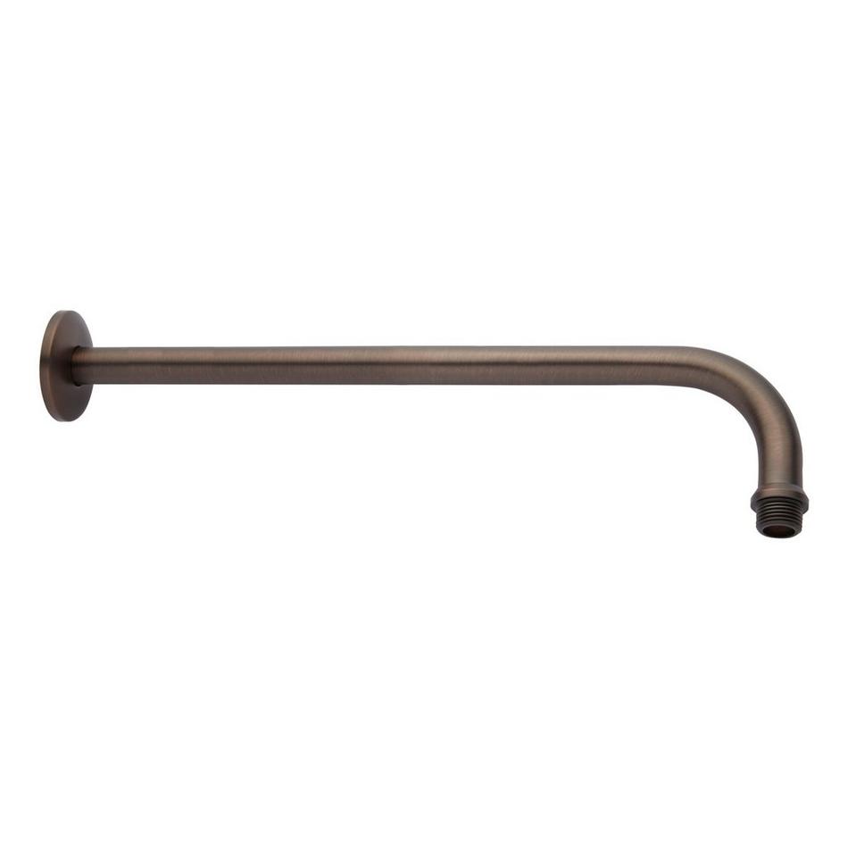 15" Extended Shower Arm - Oil Rubbed Bronze, , large image number 0
