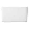 30" Oldham Fireclay Farmhouse Sink with Fluted Apron - White, , large image number 2