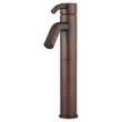 Caol Single-Hole Vessel Faucet - with Overflow - Oil Rubbed Bronze, , large image number 0