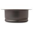 Standard Garbage Disposer Flange & Stopper - Oil Rubbed Bronze, , large image number 2