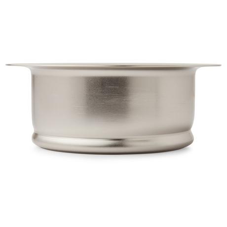 Disposer Flange & Stopper - 3-1/2"
