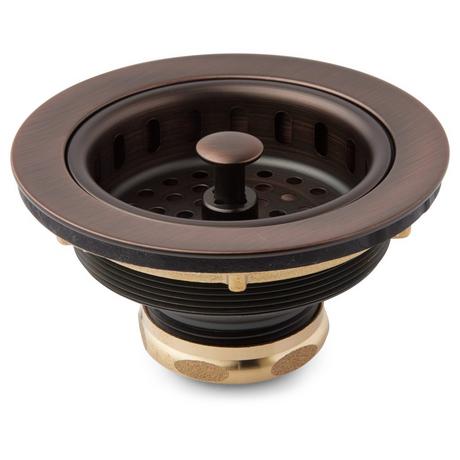 Drain and Disposer Flange Set