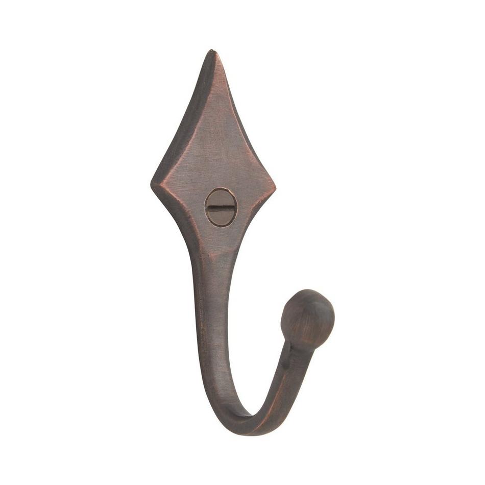 Solid Brass Marquis Hook, , large image number 2