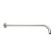 12" Bostonian Shower - 15" Extended Arm - Brushed Nickel, , large image number 2