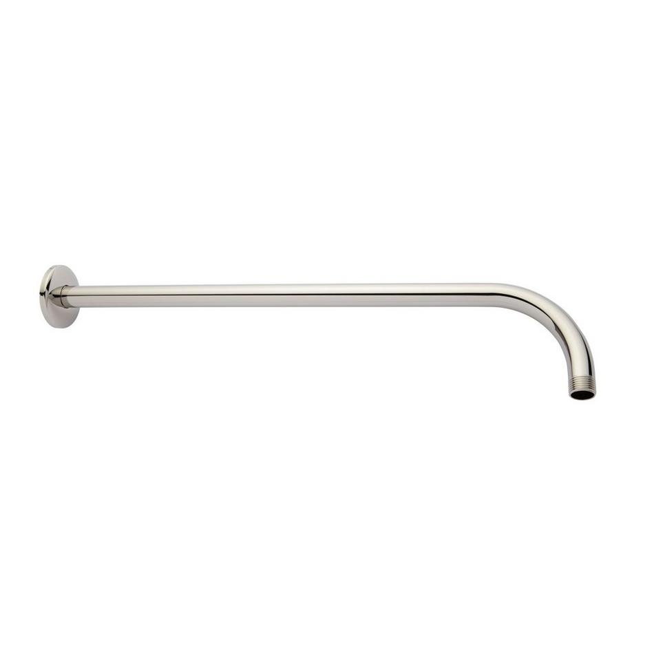 12" Bostonian Shower - 15" Extended Arm - Brushed Nickel, , large image number 2