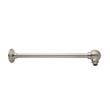 Bostonian Rainfall Shower Head With Ornate Arm, , large image number 3