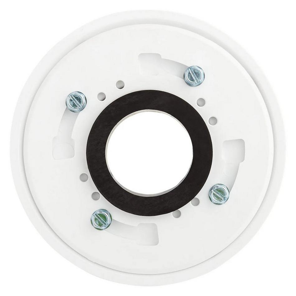 Ortiz Square Shower Drain with Drain Flange, , large image number 14