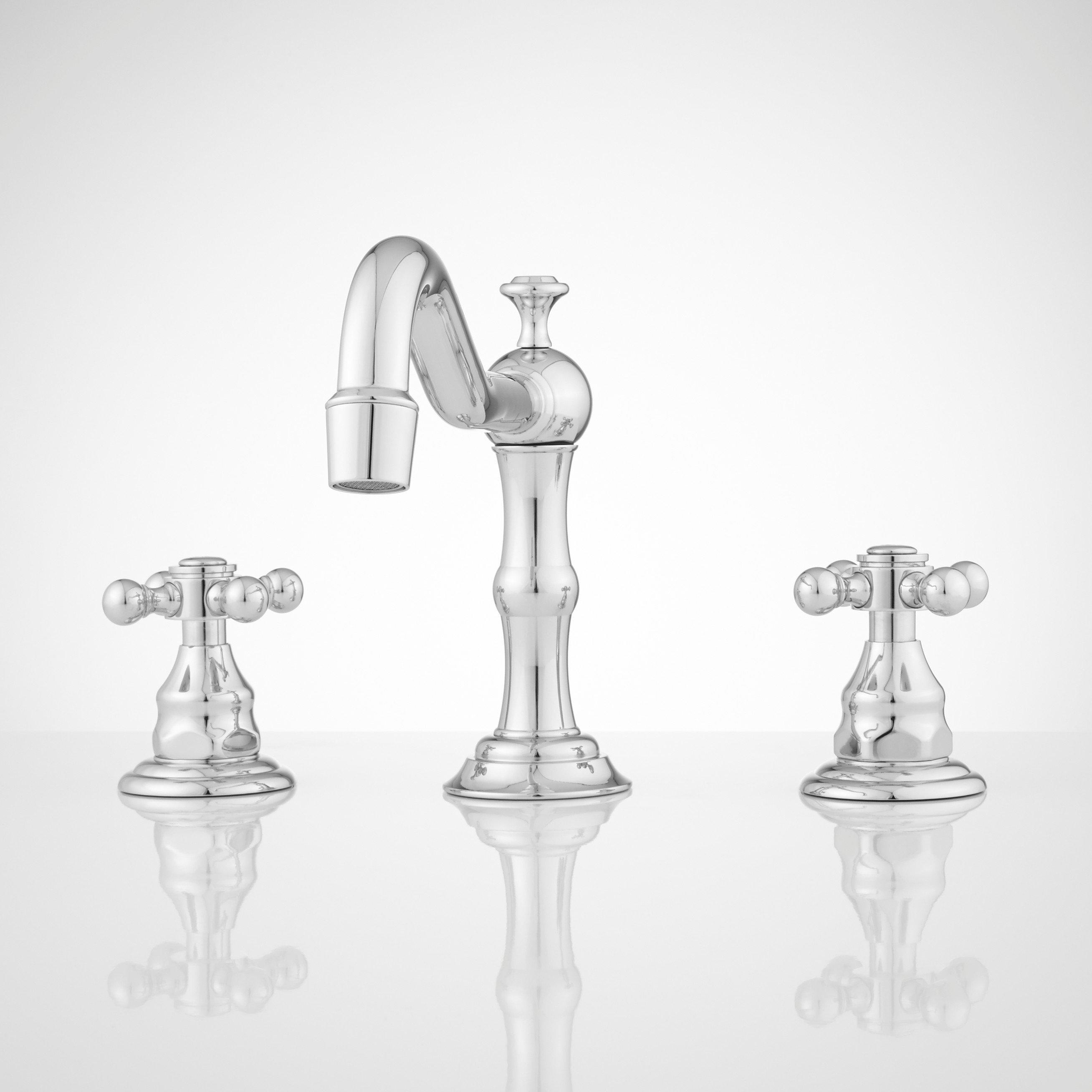 Barbour Widespread Bathroom Faucet | Signature Hardware